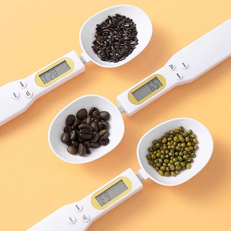 Electronic Measuring Spoon Kitchen Food Scale 500g/0.1g Digital LCD Display Kitchen tools accessories electronic measuring spoon kitchen measuring spoons measuring spoon set electronic kitchen scale electronic scale