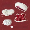 Plush Raspberry Four Point Set 20cm Cotton Baby Clothes 2