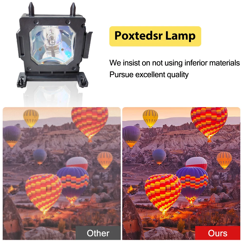 LMP-H202 Projector Lamp Module for Sony VPL-HW30 VPL-HW30AES VPL-HW30ES VPL-HW40ES VPL-HW50ES HW55ES HW55ES-B VPL-VW95ES