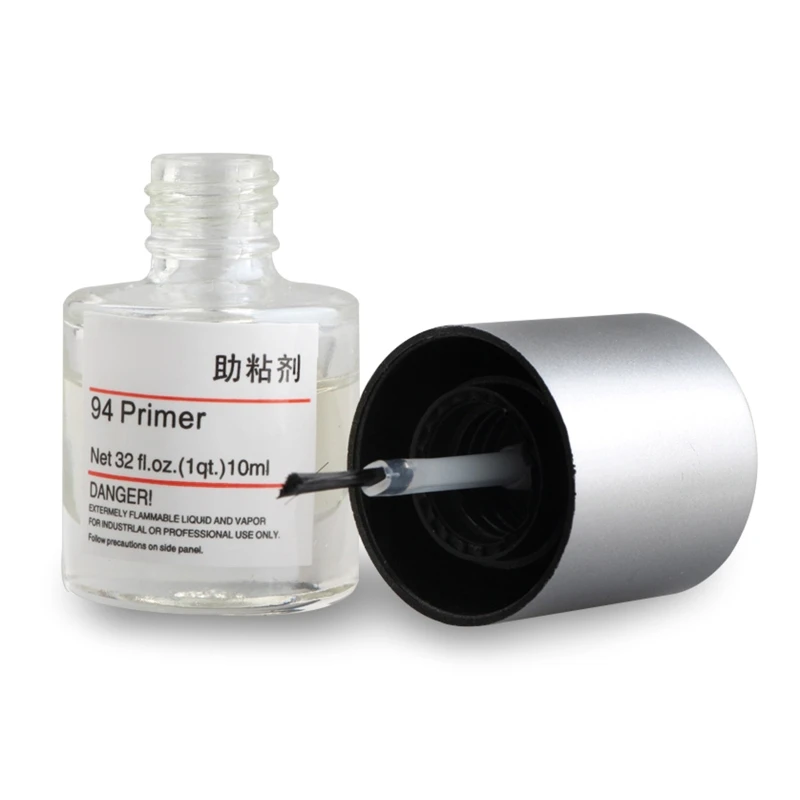 자동차 액세서리 용 10ml 양면 테이프 프라이머 접착제 아크릴 폼 프라이머