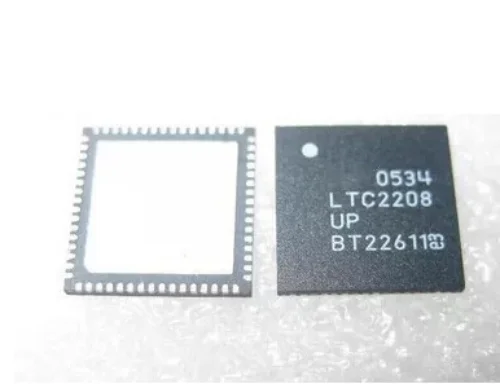 

Новый патч-усилитель LTC2208 LTC2208UP QFN