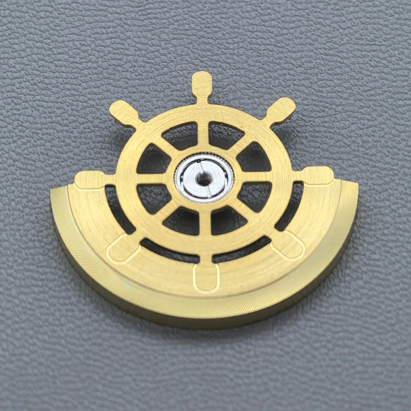 Automatic Hammer Rotor for Mechanical Watch Refit – High-Quality Pendulum Weight