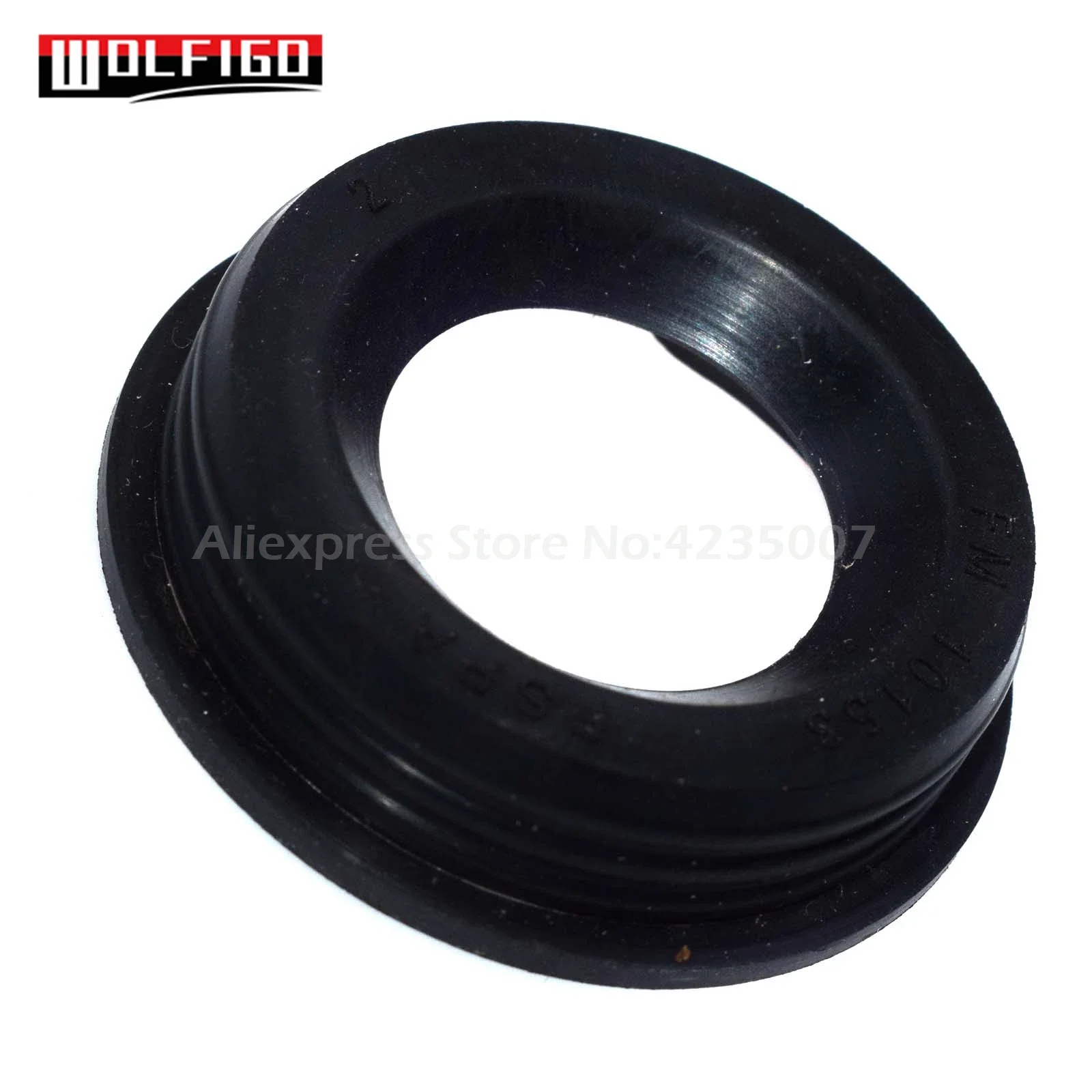 WOLFIGO New 1 / 10PCS Gasket for Valvetronic System Eccentric Shaft Sensor For BMW 128i 325i 525i 11127559699,11127528242,523000