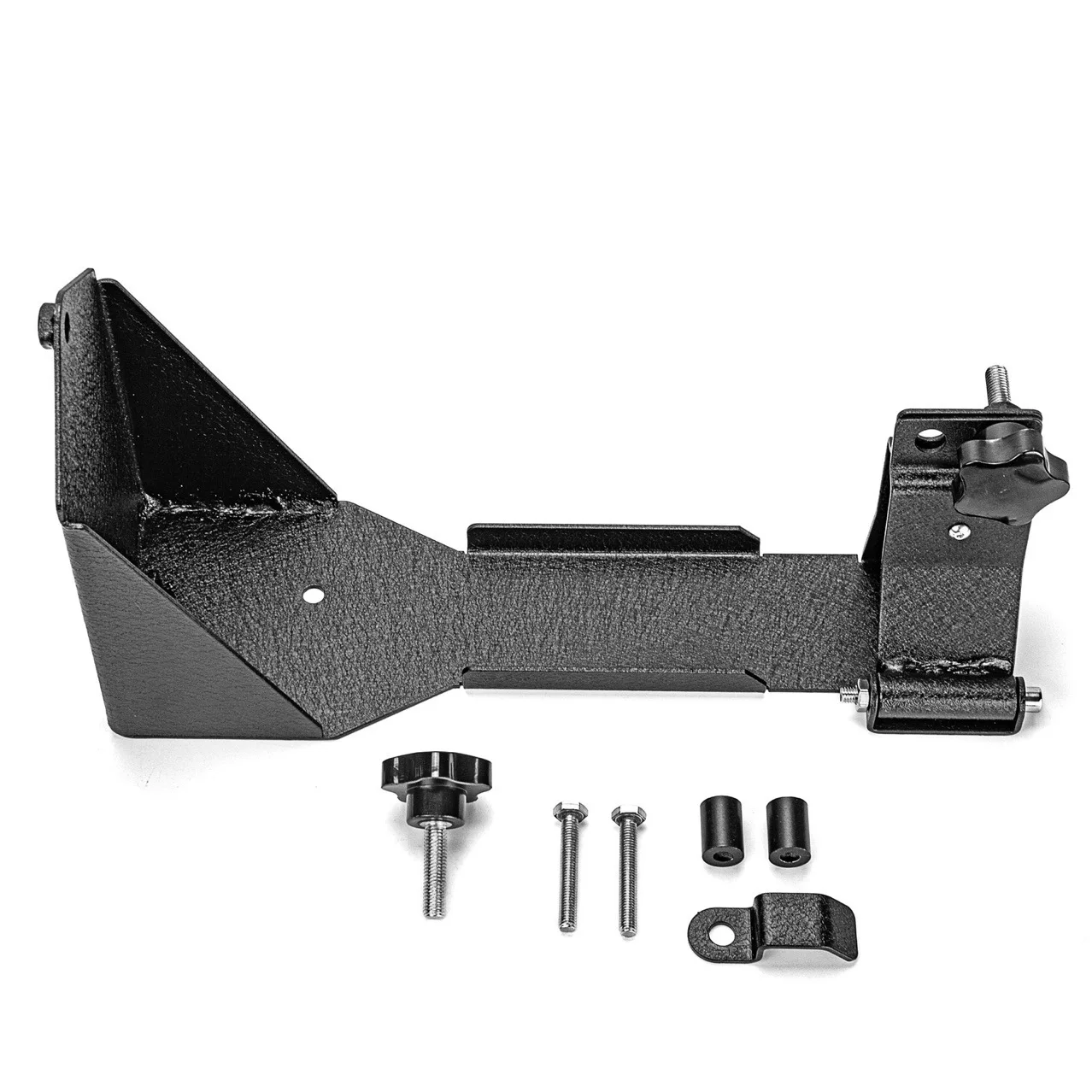 Jack Mount Bracket for Jeep Wrangler JK 2007- Rear Mounting Kit Tailgate Mounts for Jeep Wrangler JL