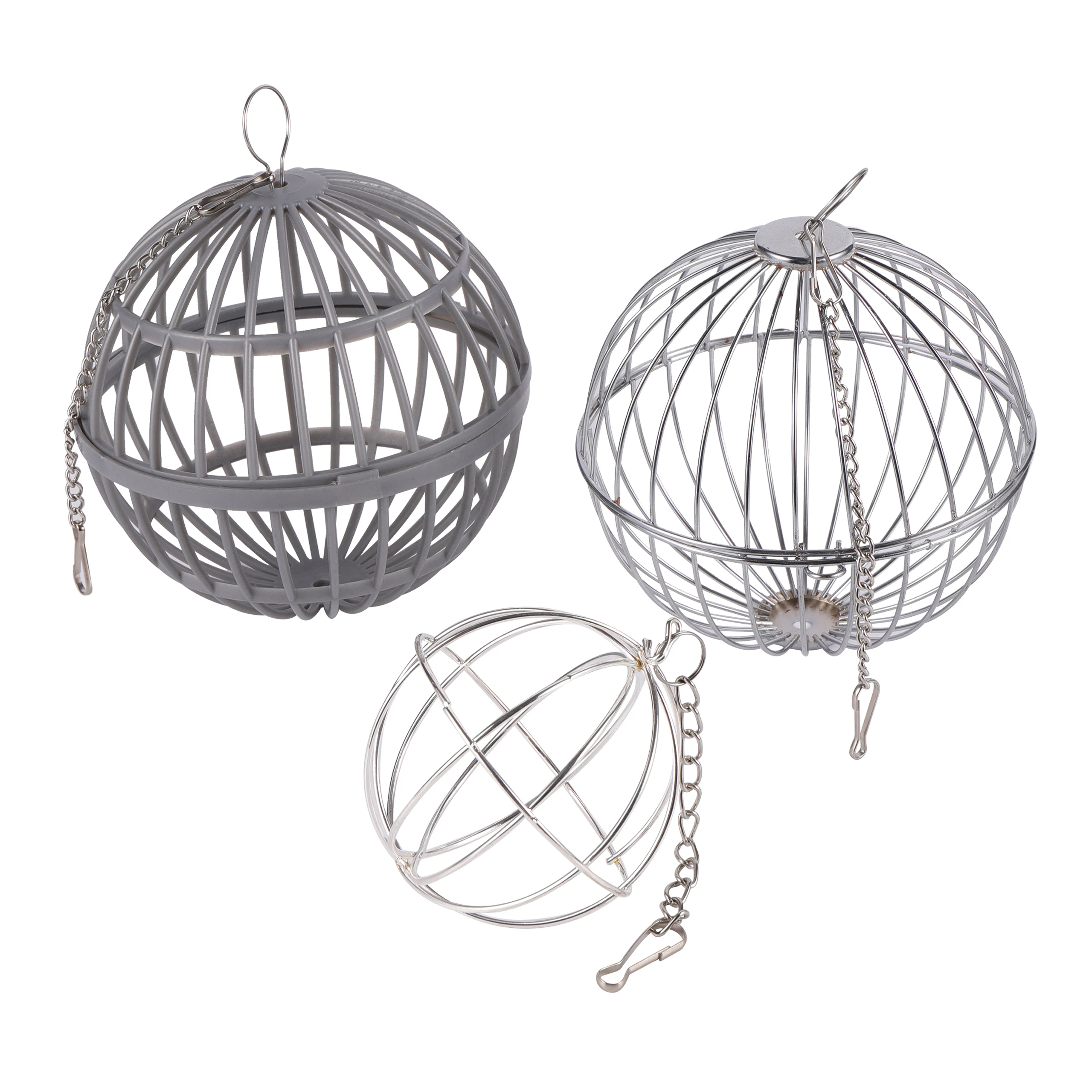 Round Hay Feeder Ball 5
