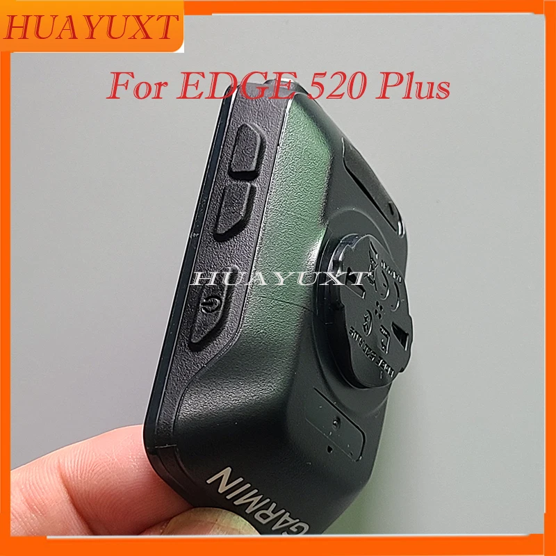 ULEIVA Tasti Di Ricambio 5 X Pulsante Rosso Compatibile Con Garmin Edge 520 Button GPS Bicicletta Computer Di Ricambio (rosso - Foto 6