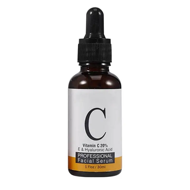 

Facial Serum For Girls Vitamin C Facial Essence Whitening Facial Moisturizing Essence Soothe Skin Shrink Pores Improve Water-oil
