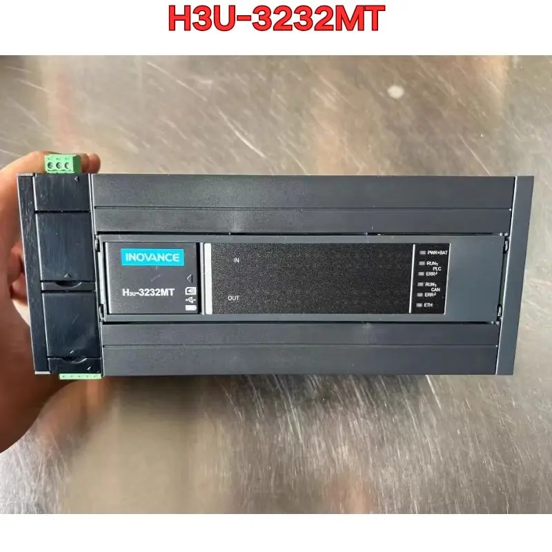 

Б/у ПЛК-модуль, фотофункция без повреждений