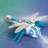 Remote Control Simulation Spray Spider Bee Dragonfly Insect Toy Children'S Boy Remote Control Toy Brings Happy Gifts To Children 6