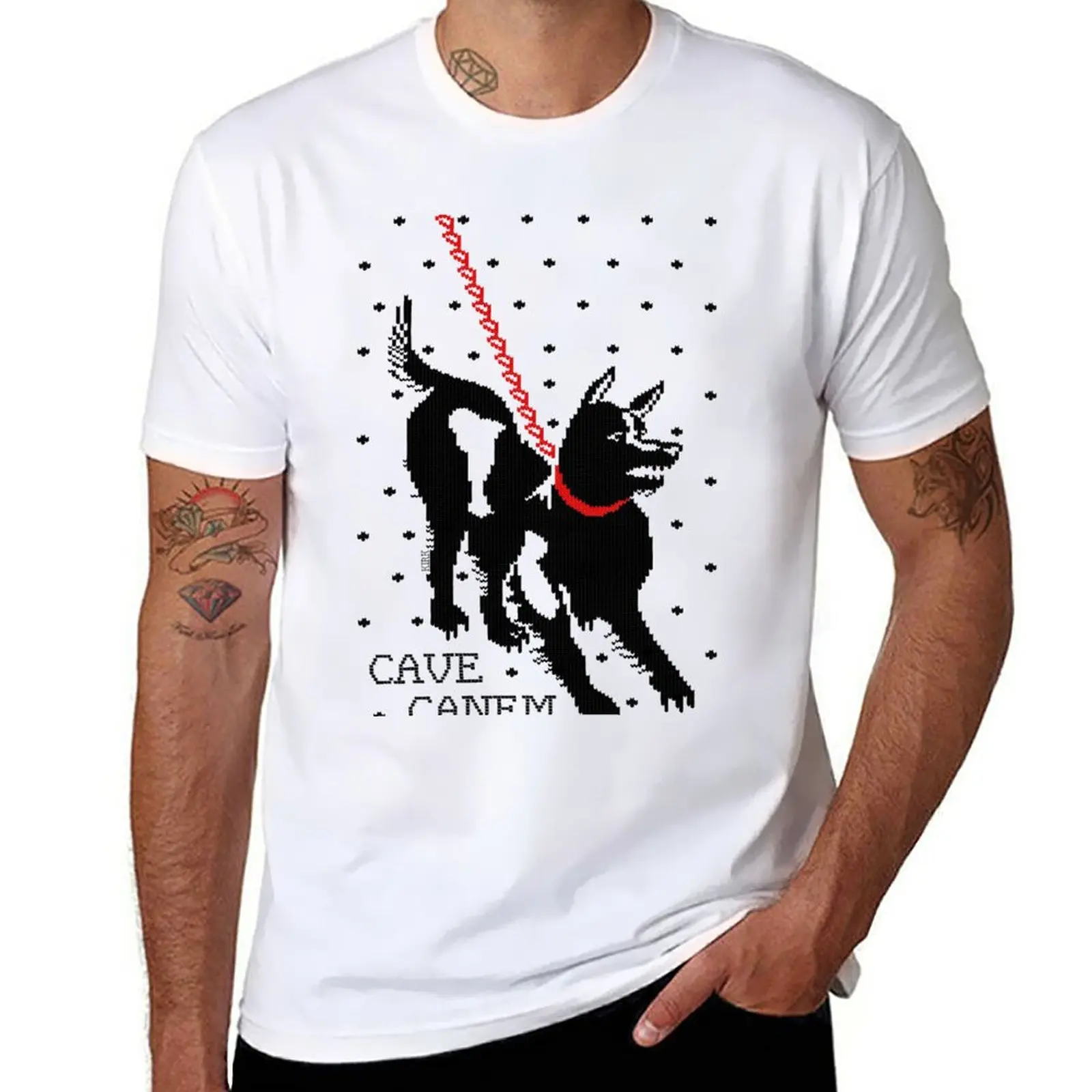 

New Ancient Knits - Roman T-Shirt cute clothes funny t shirt Men's t-shirt