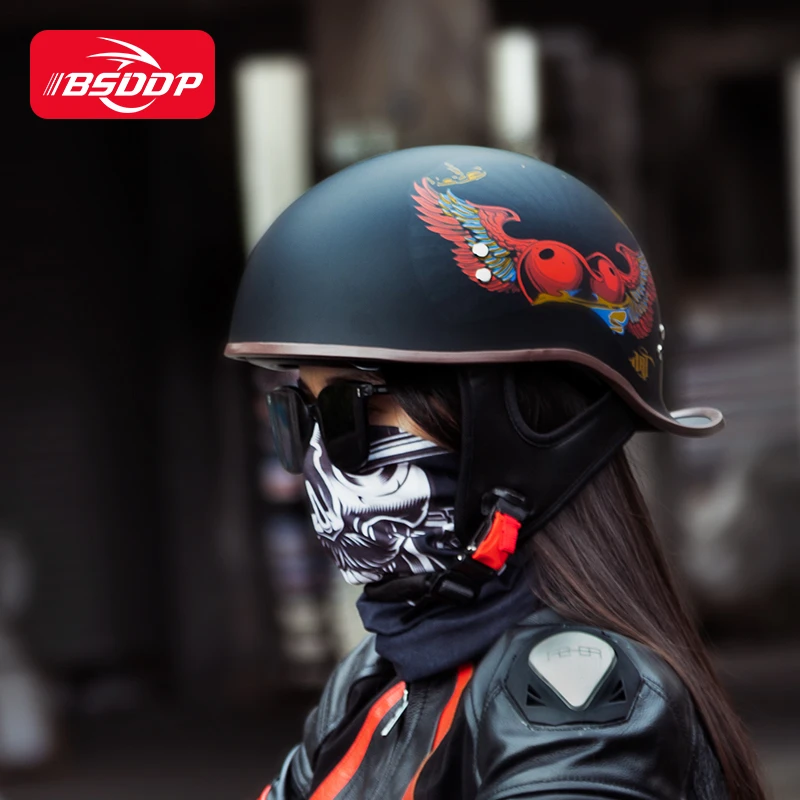 Beauty Helmet Cool Full Face Helmets Cat Ear Motorcycle Bluetooth