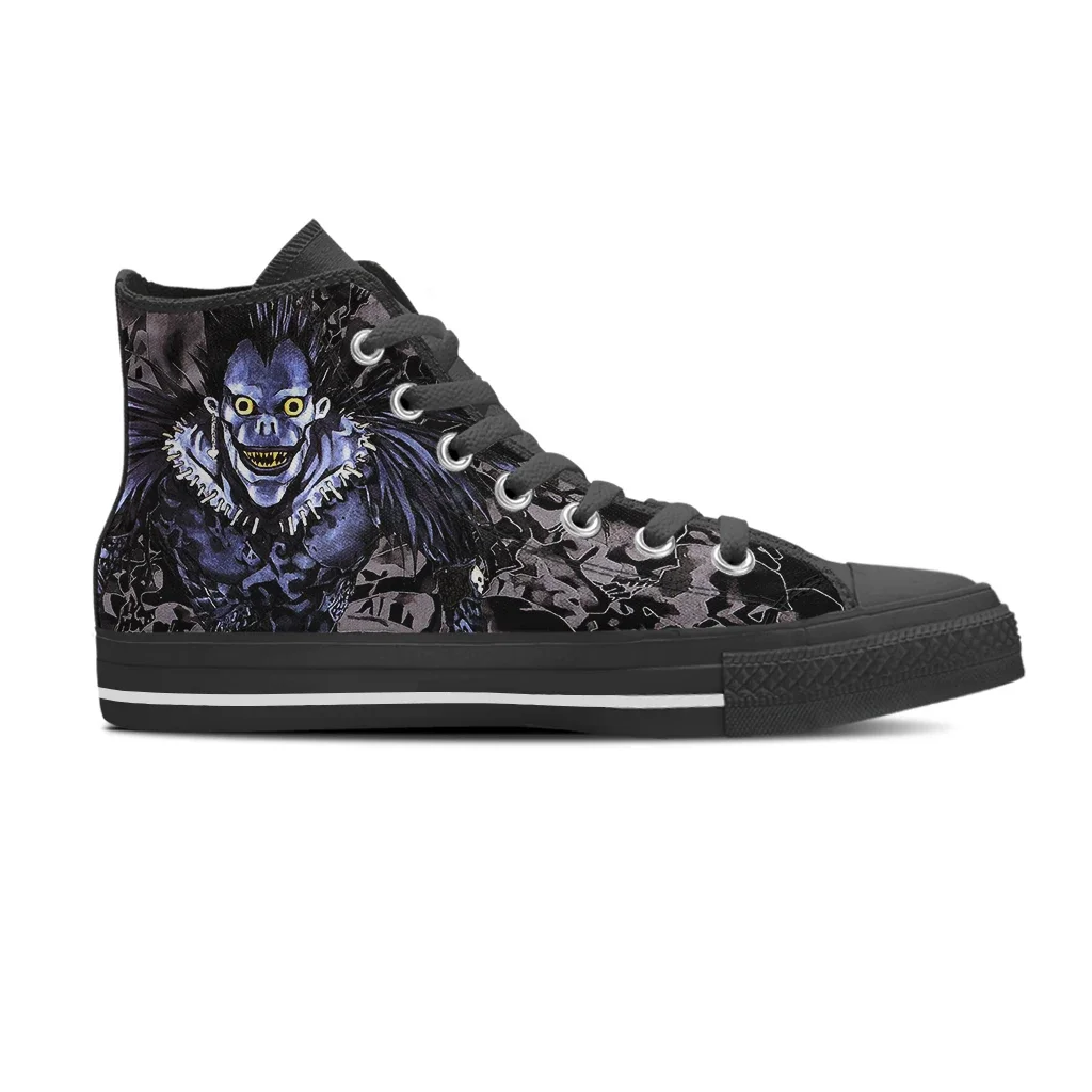 Рисунок 2 - Кроссовки New Death Note Мужские высокие