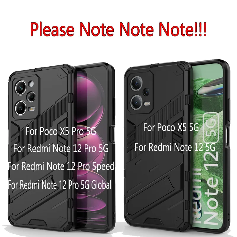 GOGME Cover per Xiaomi Redmi Note 12 Pro 5G, Custodia Protettiva Completa in Silicone TPU Morbido, Cover Antipolvere Antiurto - Nero