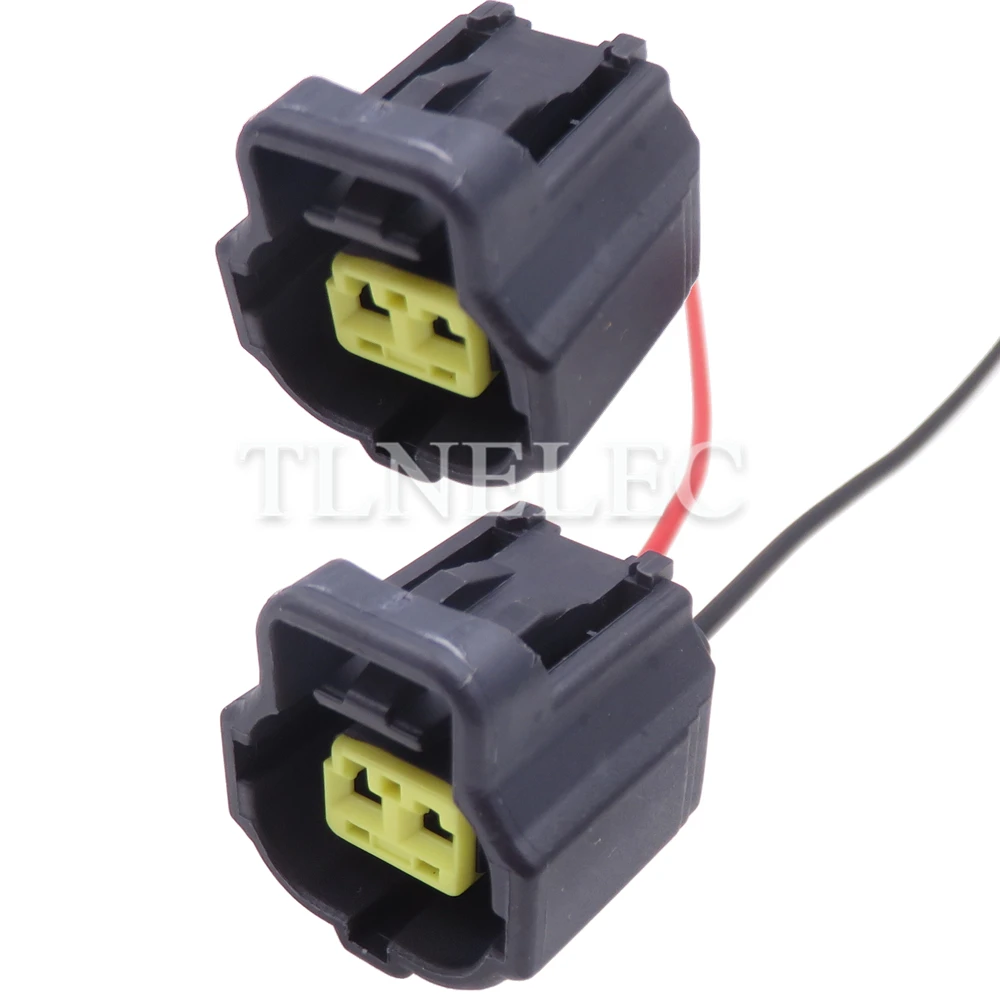 

2 Pin Way Automobile Waterproof Socket with Wires Auto Wire Harness Connectors 184004-1