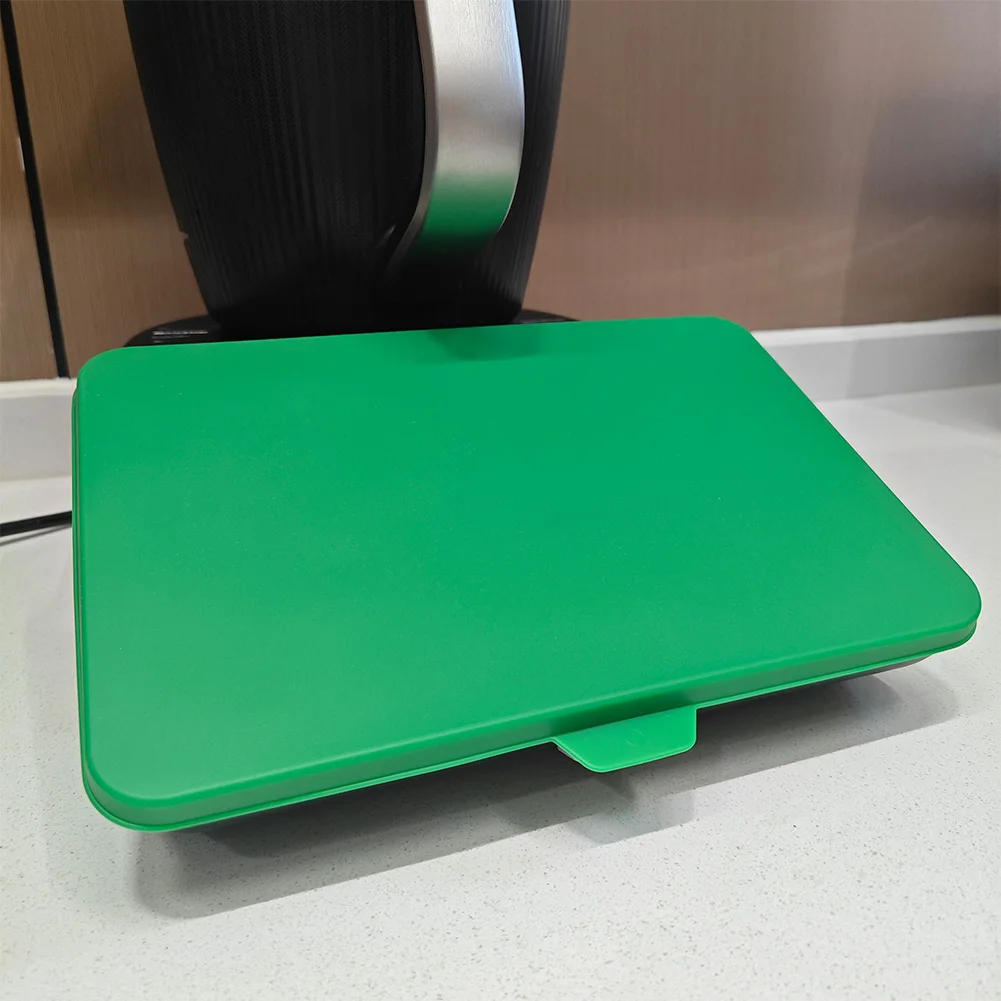 Silicone Anti-Scratch Screen Protection Cover - Black, Green, Yellow, Pink