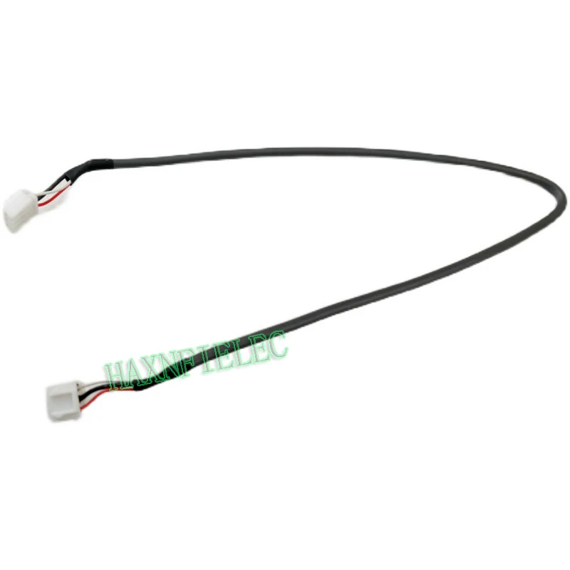 3PCS XH2.54-3P Audio Signal Cable 3Pin Double Terminal Signal Wire 2.54 Pitch Length 300mm