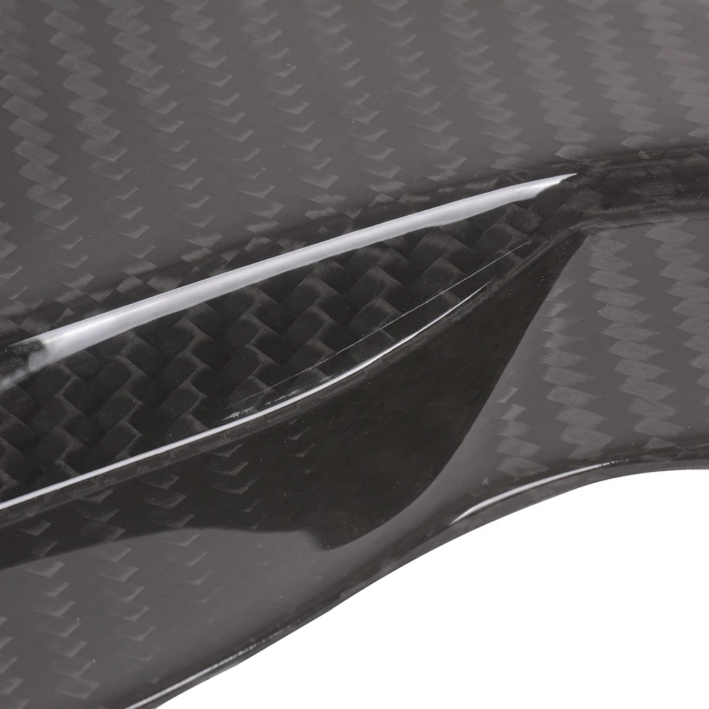Fit Kawasaki Ninja ZX-4RR ZX4R 23-24 ZX-25R 20+ Carbon Fiber