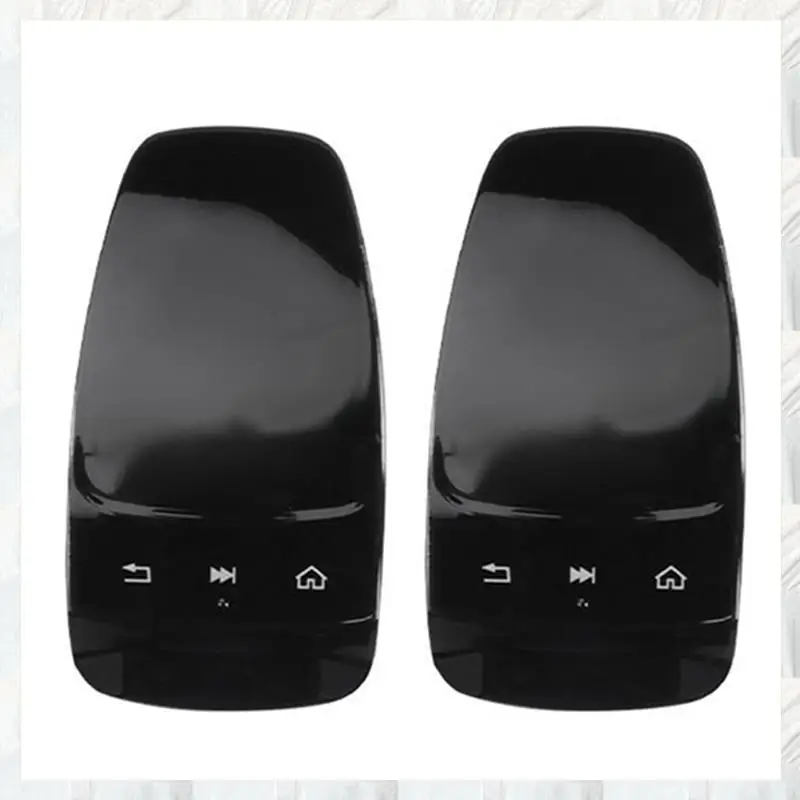 Hot Selling-Car Center Console Media Mouse Cover Handwriting 2139008109 For Mercedes E-Class W213 2014-,Car Center Console M