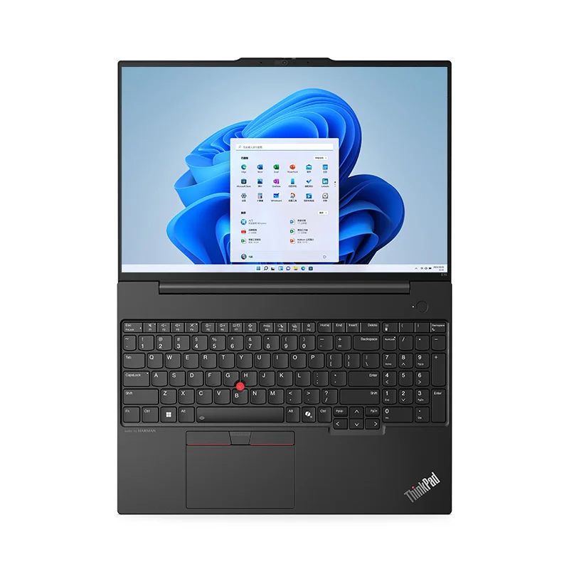 Lenovo ThinkPad E16 AI 2024 U5/U7 32GB+1TB SSD 16inch 2.5K 400nit 100%sRGB display 3