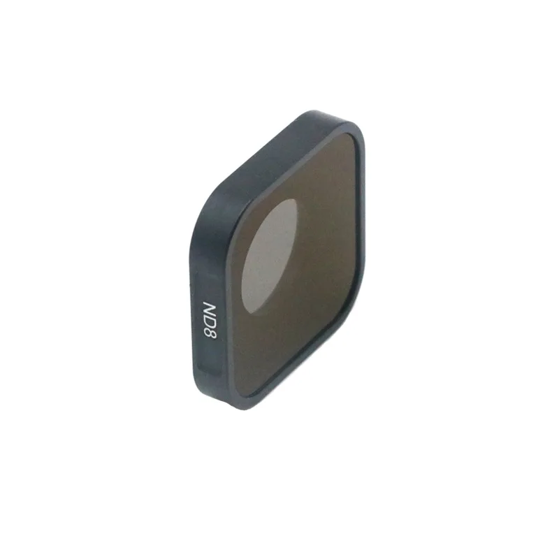 Enhanced UV CPL ND Filter Kit with Red Color Options - Polarized Camera Lens Accessories