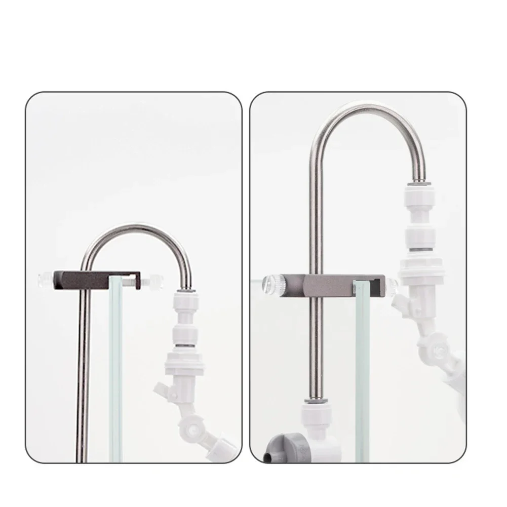 Auto Water Filler Auto-top-Off Water Level Controller with Float Valve Automatic Filling Device For Aquarium Fish Tank