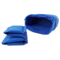 Camera Insert Bag Partition Padded Bag Velvet Shockproof Protection Camera Lens Case Soft Bag for Canon Nikon Sony DSLR Cameras 2