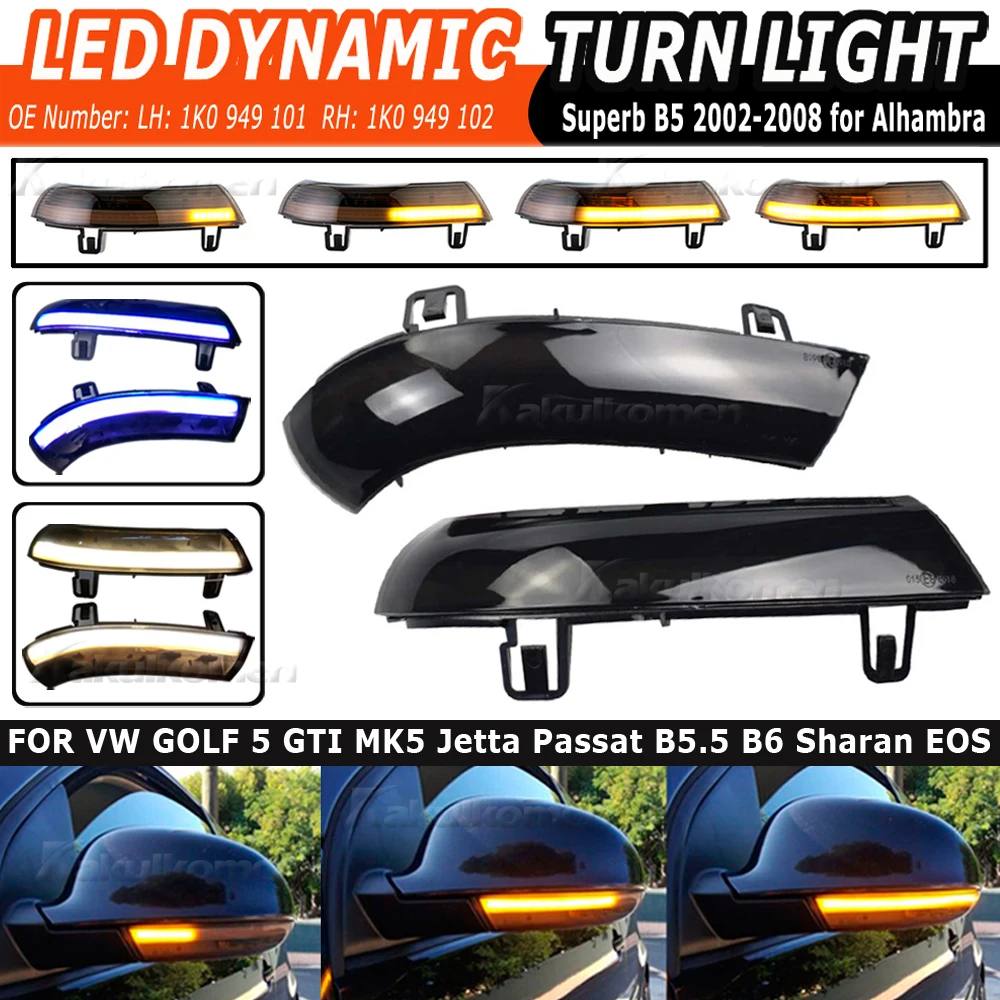 LED ̳  õ, VW ĻƮ B6  5 Ÿ MK5 ĻƮ B5.5 GTI V  帣  