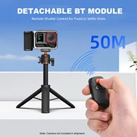 Metal Street Photo Grip Kit Quick-Release Cage Street Photography Handle Grip Kit for Insta360 Ace Pro 2/X5 Accessories - Image 3