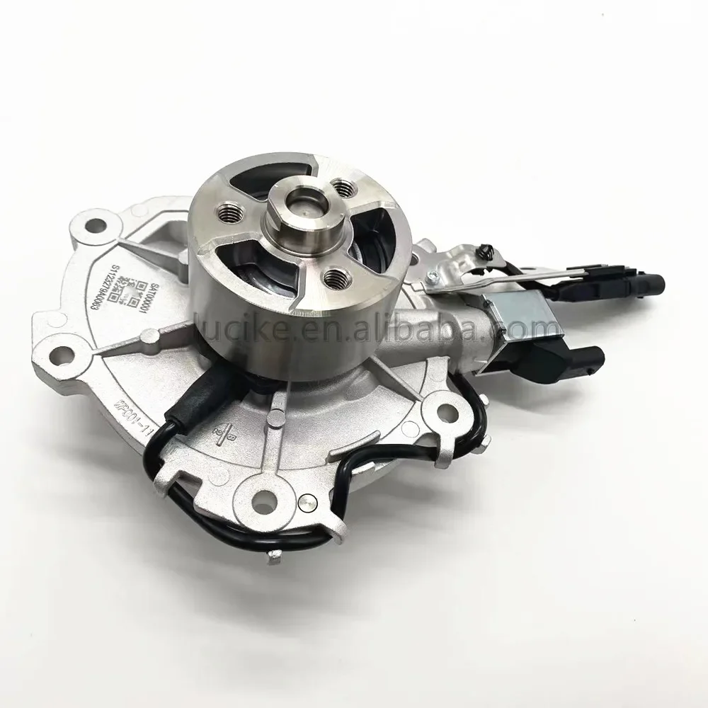 Water Pump 1Piece LR123392 LR154597 JDE41184 JDE38596 For Land Rover RANGE ROVER SPORT 2014 Velar Discovery 4 Jaguar