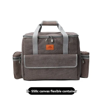 Outdoor Travel Equipment Storage Bag 1