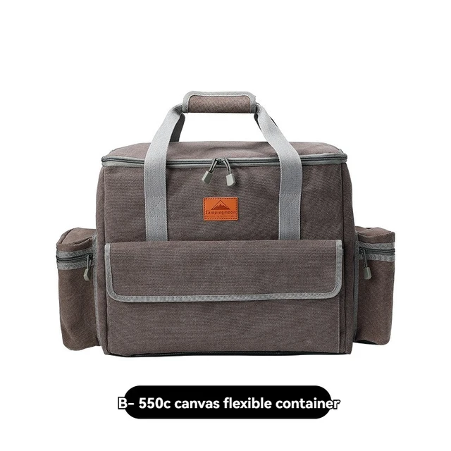 Outdoor Travel Equipment Storage Bag 1