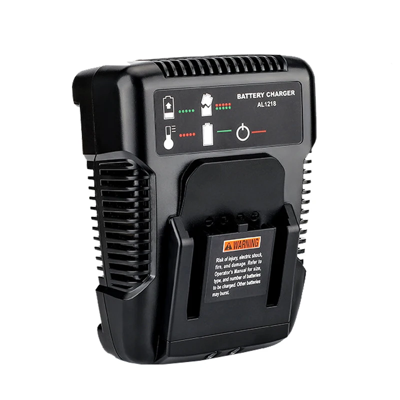18V Lithium Battery Charger AL1218 for AEG L1815G L1820R L1820S L1825R L1830R L1