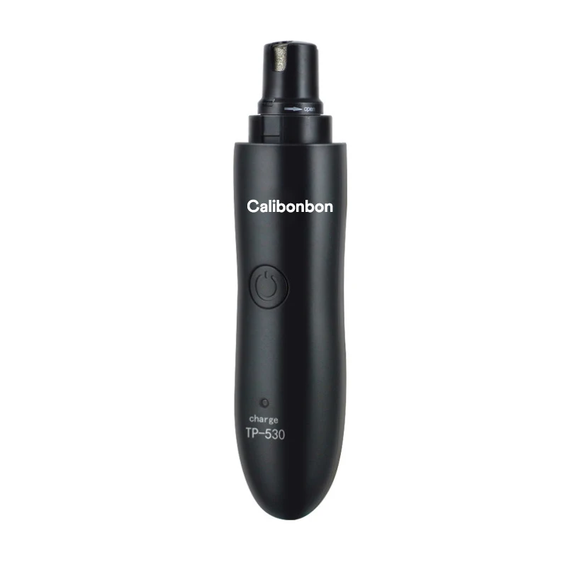 Calibonbon Pet nail grinder Electric animal nail grinders trimming dog cat claw removing shaving polishing machine
