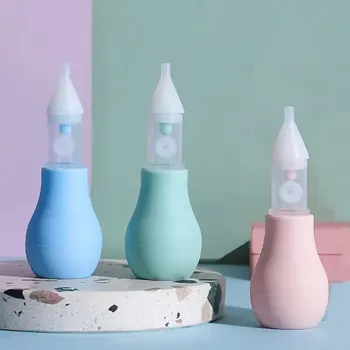 Detergente per il naso del bambino Aspiratore nasale per bambini Siringa professionale Irrigatore nasale Lavaggio del naso del bambino per strumenti per la cura dei bambini Regali Nuovo