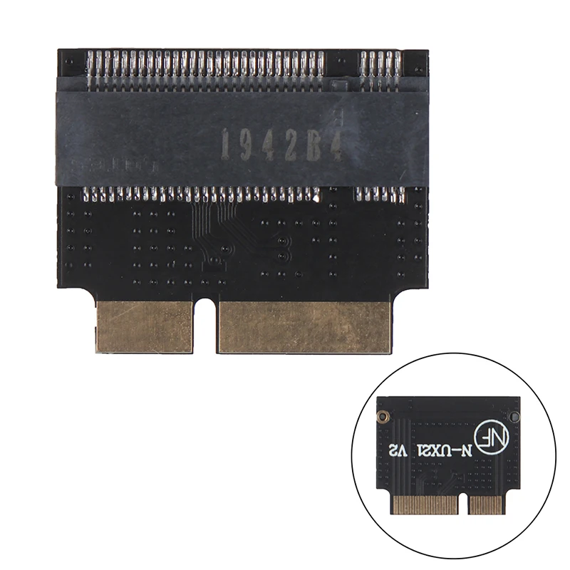 

SATA M.2 NGFF SSD to UX31 UX21 TAICHI 21 31 конвертер SSD адаптер для ASUS