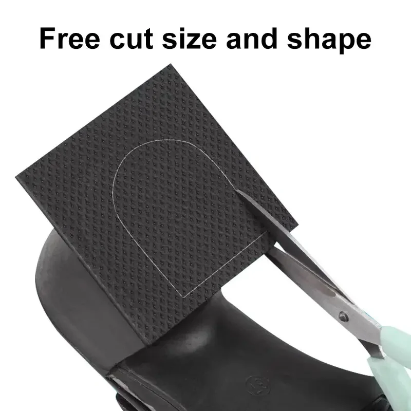 Premium Self-Adhesive Non-Slip Furniture Pads for Noise Reduction and Surface Protection