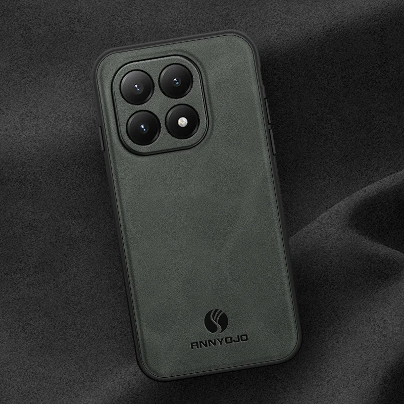 Car Magnetic Leather Shockproof Phone Case - Premium Back Cover s