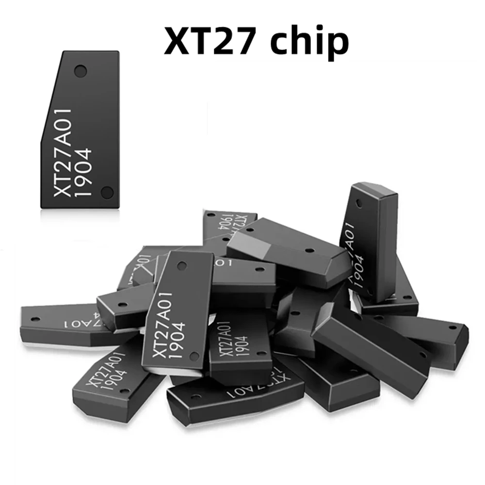 

10pcs 100pcs Xhorse VVDI Super Chip XT27A01 XT27A66 Transponder Work with VVDI2/VVDI Mini Key Tool/Key Tool Max