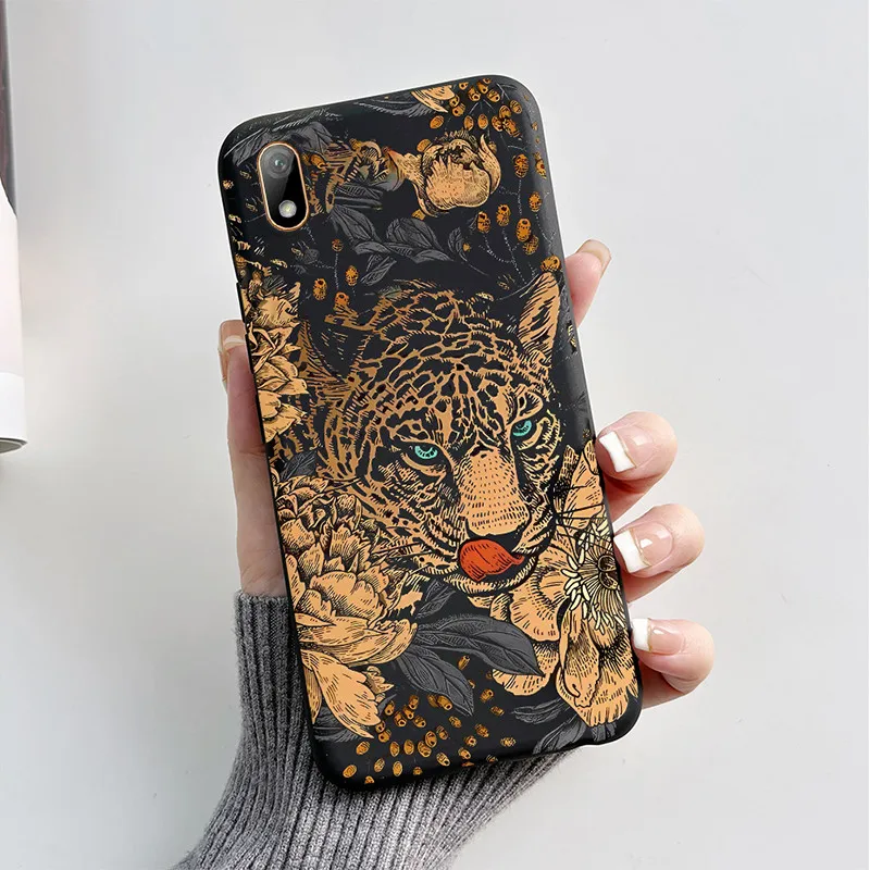 Cute Cartoon Puppy Dog Silicone Phone Case - Stylish and Durable Back Cover