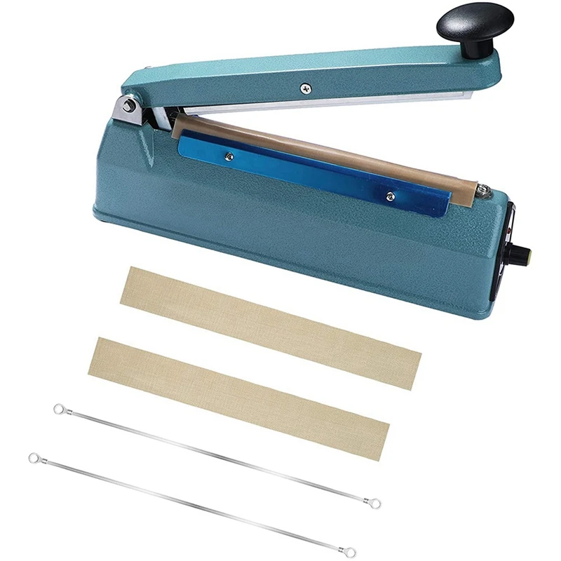 20 Pezzi Impulse Sealer Parti Di Ricambio Impulse Sealer Elementi Riscaldanti Servizio Pezzi Di Ricambio Kit Di Riparazione Per Fs-200