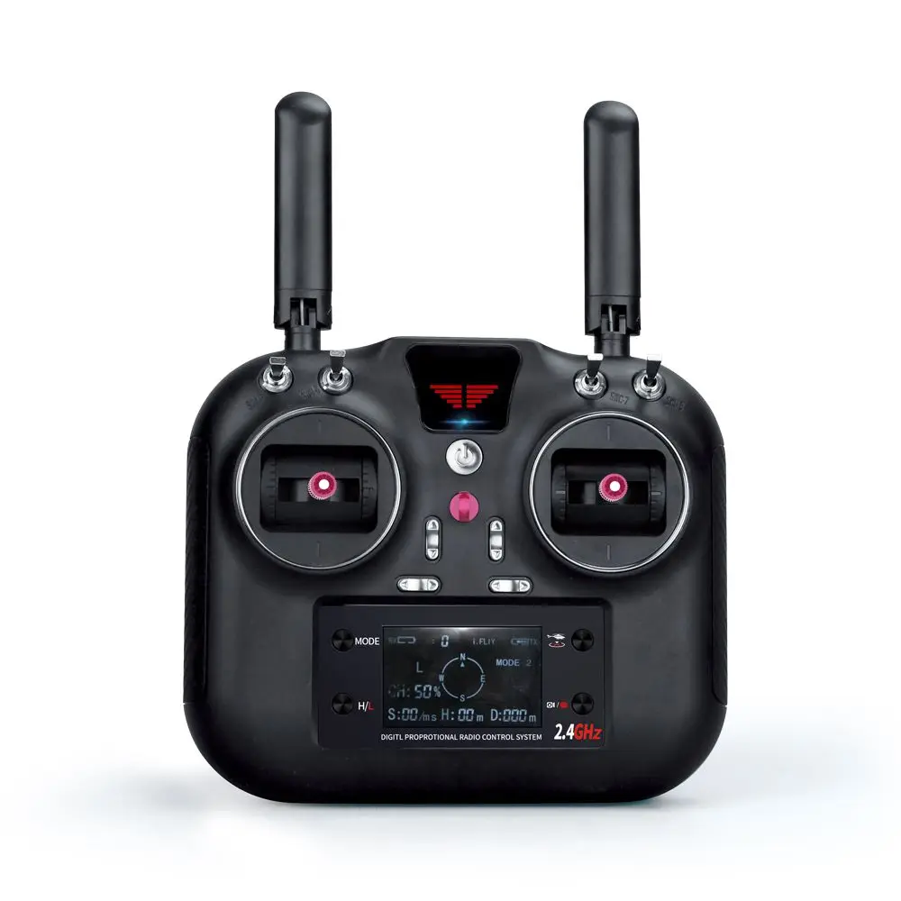 Eachine E200 Pro 2.4G 6CH 6-Axis Gyro GPS Optical Flow Positioning 5.8G FPV Dual Brushless Motor 1:47 Scale RC Helicopter RTF 5