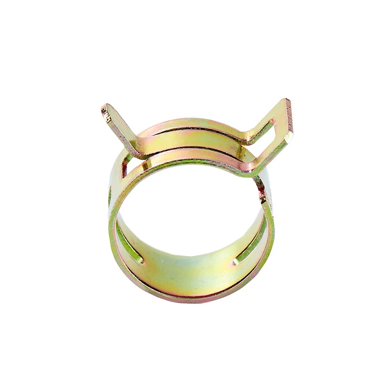 5mm 6mm 7mm 8mm 9mm Spring Clip Fuel Water Line Hose Pipe Air Tube Clamps Fastener