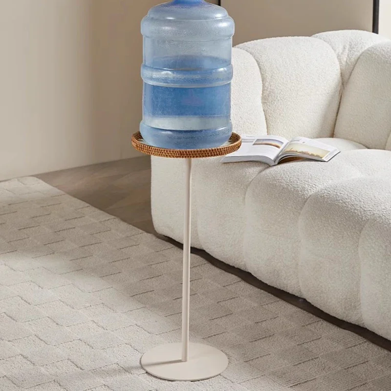 Metal Living Room Sofa Tables Sedentary Bedside Nordic Coffee Sofa Tables Standby Modern Home Furniture Tafel Met LLST