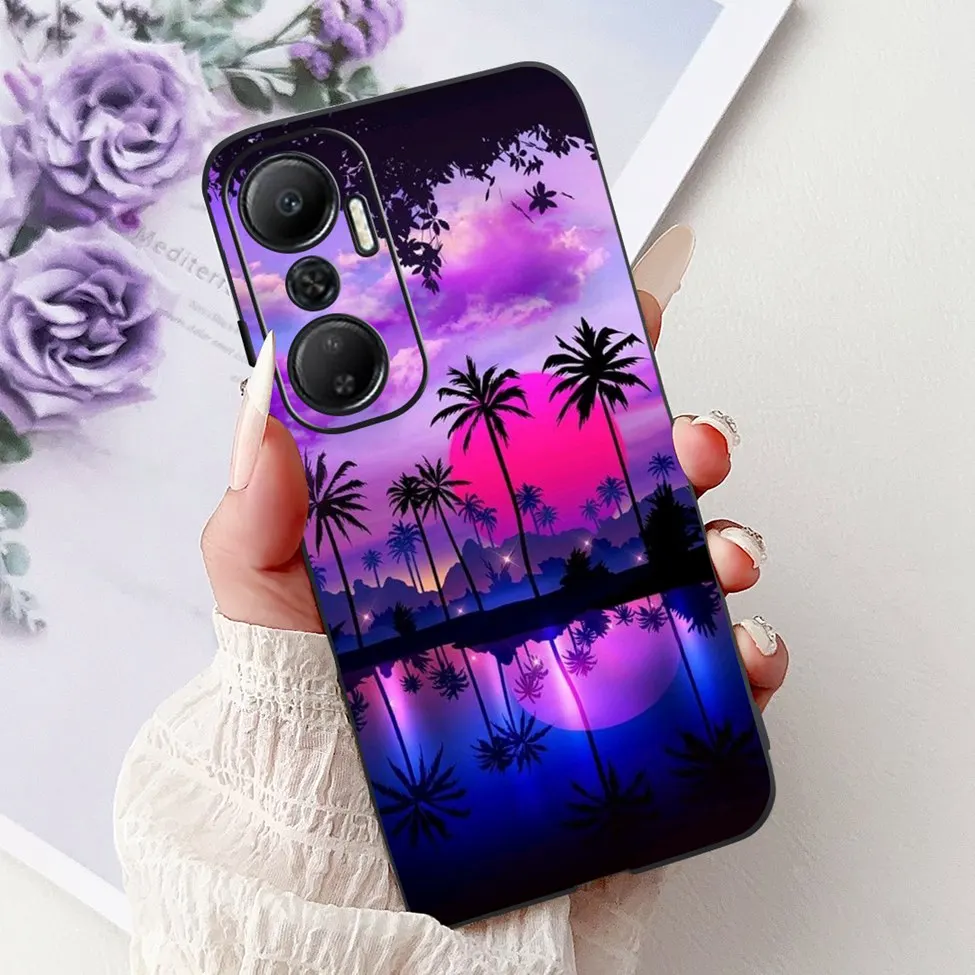 Cute Cartoon Funny Luxury Shockproof Silicon Phone Case - Stylish Back Cover