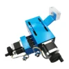 Cross Swing Automatic Two Axis Welding Oscillator Weaver PLC Controlled Motorized Mechanism for Welding Positioner Turntable 6
