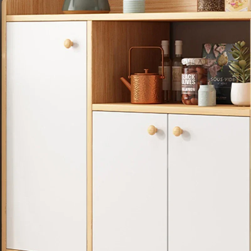 Tiered Shelf Storage Cupboards Bedrooms Cups Organizer Vintage Cupboards Fittings Simples Muebles De Cocina Kitchens Furnitures 4