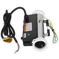 3KW Massage Bathtub Heater SPA Thermostat Circulating Heating Equipment for Hot and Cold Tubs Bath Thermostat Hot Tub Heater 1