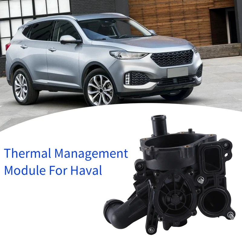 

Терморегулятор 1306600XEC6 1 для Haval Jolion H6 F5 F7 VV5 VV6 VV7 Wingle 7, аксессуары