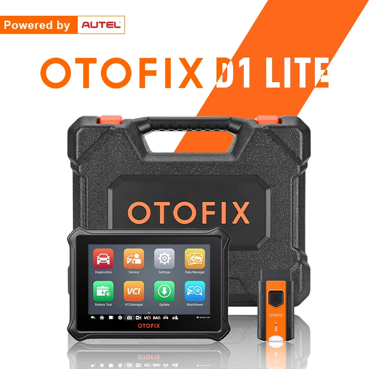 범용 2023 Otofix D1 Lite Pro Plus Maxicom Maxidas Tpms 프로그래밍 2 전체 시스템 자동차 진단 스캐너 도구