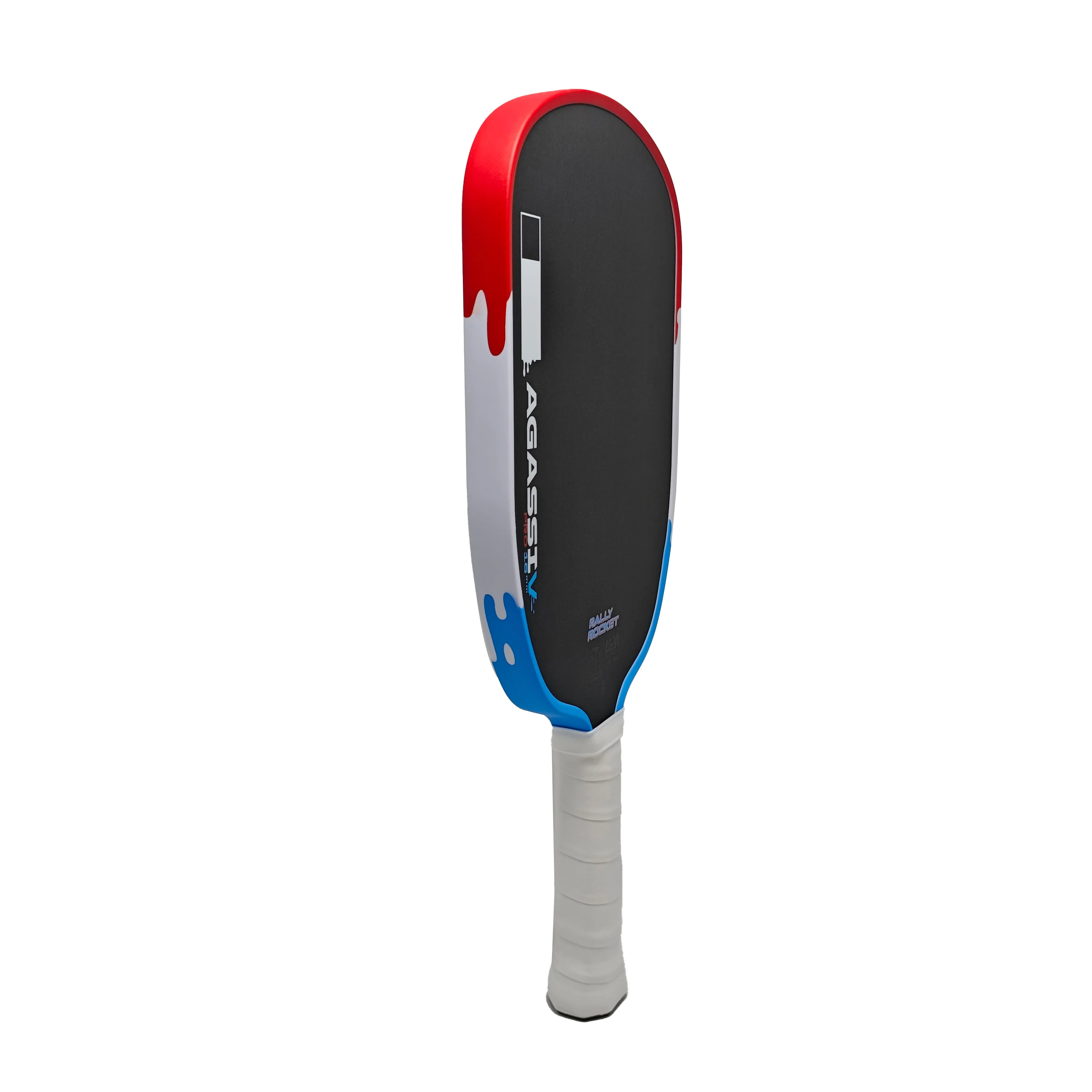 2026 Agassi Rally Rocket Pickleball Paddle 4